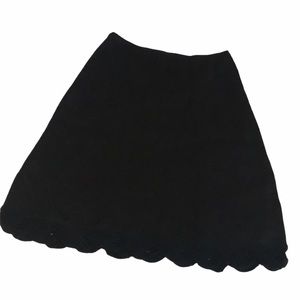 Eileen Fisher Linen Blend Skirt